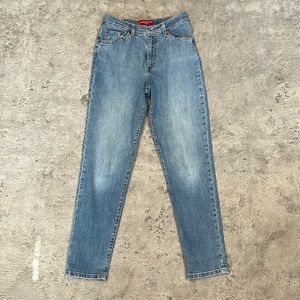 Levi’s 512 Classic Slim Stretch Jeans • Women’s 8MIS M • Light Wash